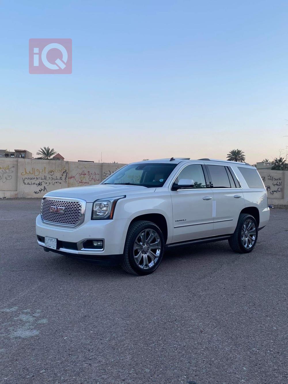 GMC Yukon